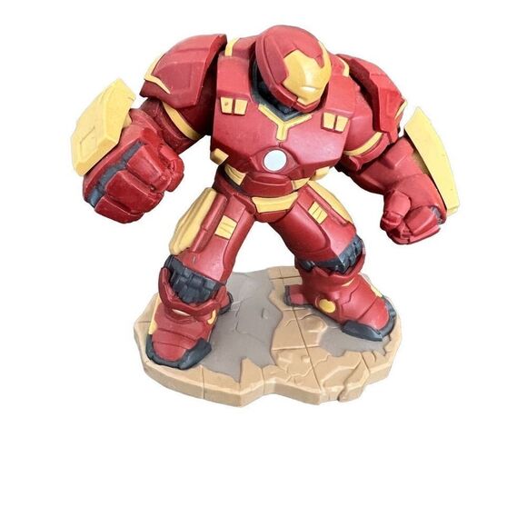 Disney Infinity 3.0 Editon - MARVEL's Hulkbuster Figure - Picture 3 of 7